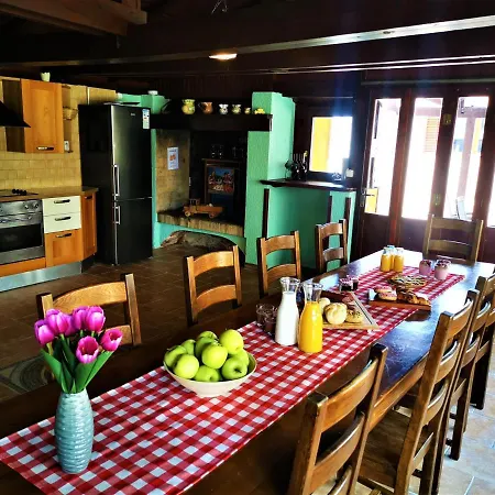 Lana Rustic Villa